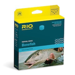 RIO Rio Premier Bonefish Quickshooter Fly Line -