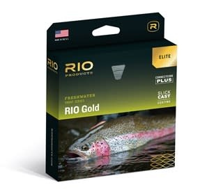 RIO Rio Elite Gold Fly Line -