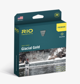 RIO Rio Premier Glacial Gold Fly Line -