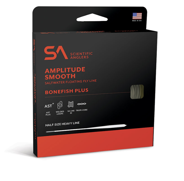 Scientific Anglers Scientific Anglers Amplitude Smooth Bonefish Plus Fly Line -