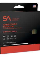 Scientific Anglers Scientific Anglers Amplitude Smooth Infinity Plus Fly Line -