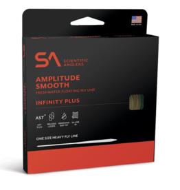 Scientific Anglers Scientific Anglers Amplitude Smooth Infinity Plus Fly Line -