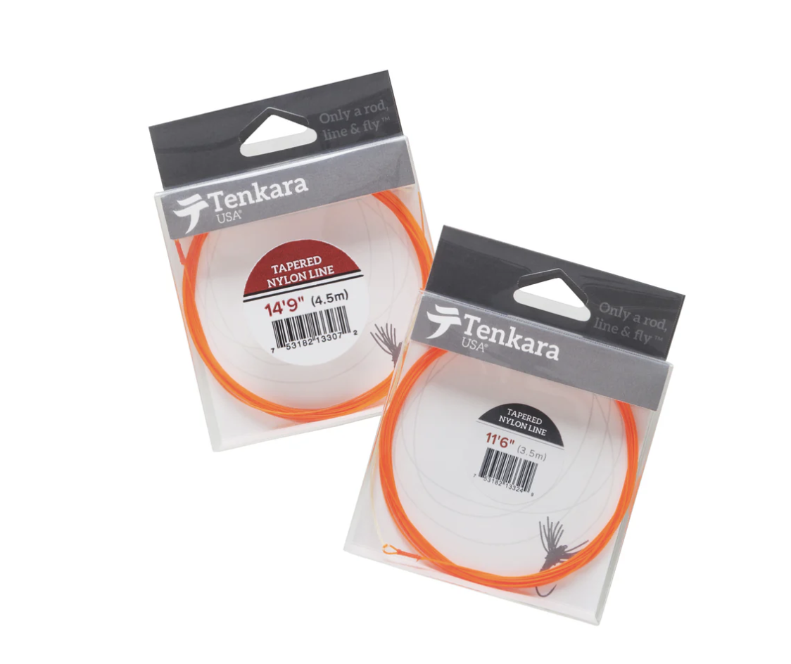 Tenkara USA Tenkara Tapered Nylon Line -
