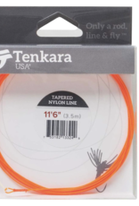 Tenkara USA Tenkara Tapered Nylon Line -