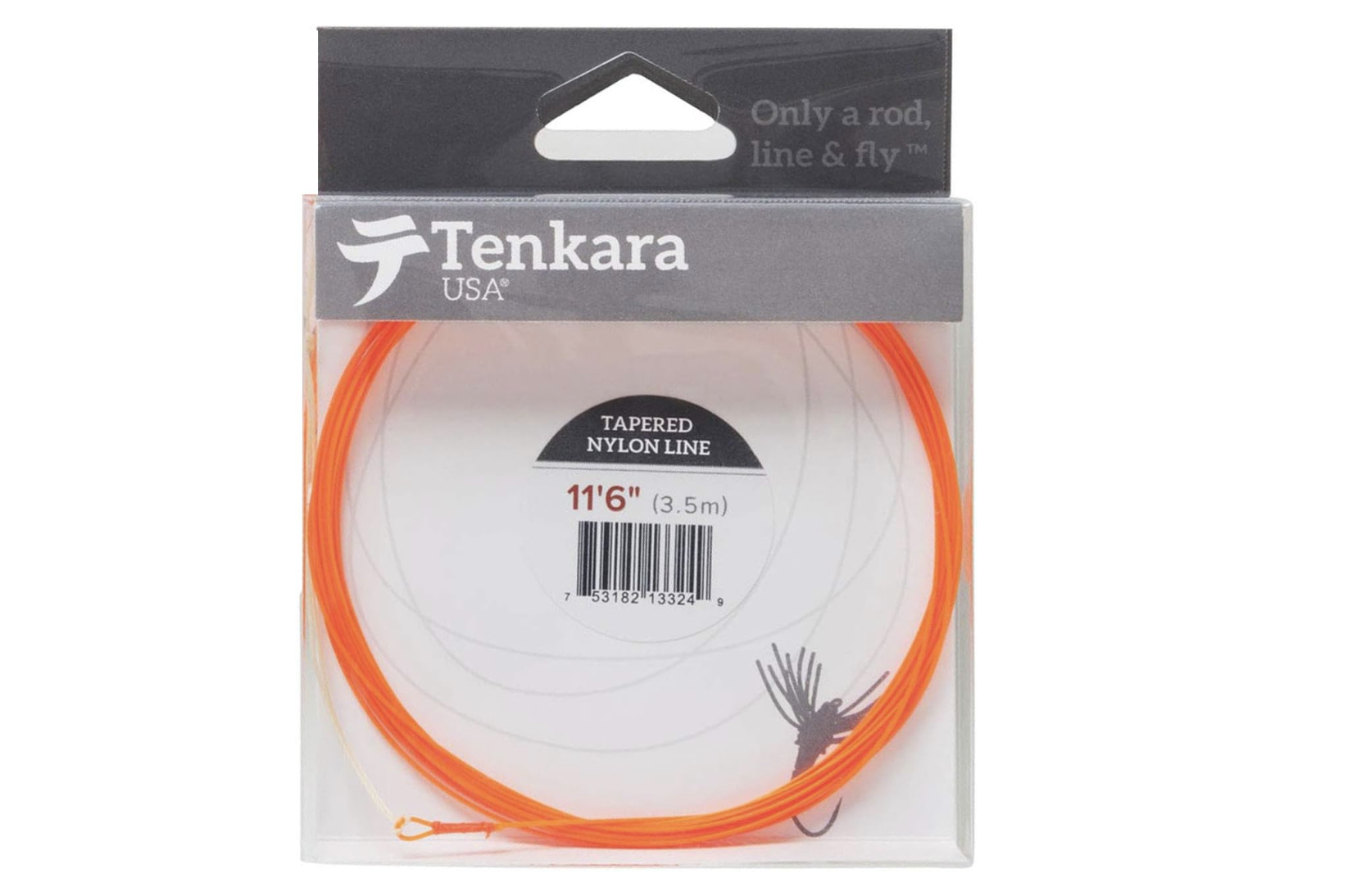 Tenkara USA Tenkara Tapered Nylon Line -