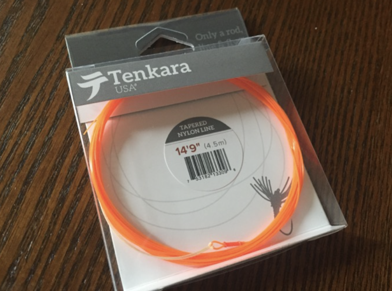Tenkara USA Tenkara Tapered Nylon Line -