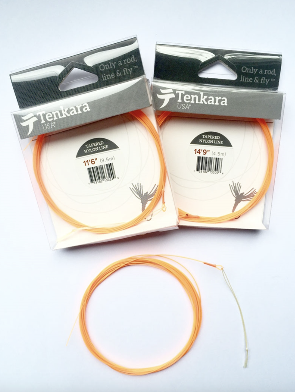 Tenkara USA Tenkara Tapered Nylon Line -
