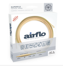 Airflo Airflo Ridge 2.0 Superflo Tactical Taper Fly Line -
