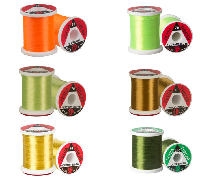 Wapsi Fly Inc. UTC Ultra Thread -