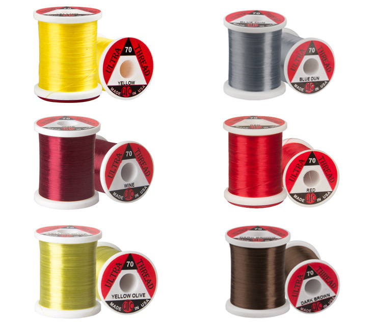 Wapsi Fly Inc. UTC Ultra Thread -