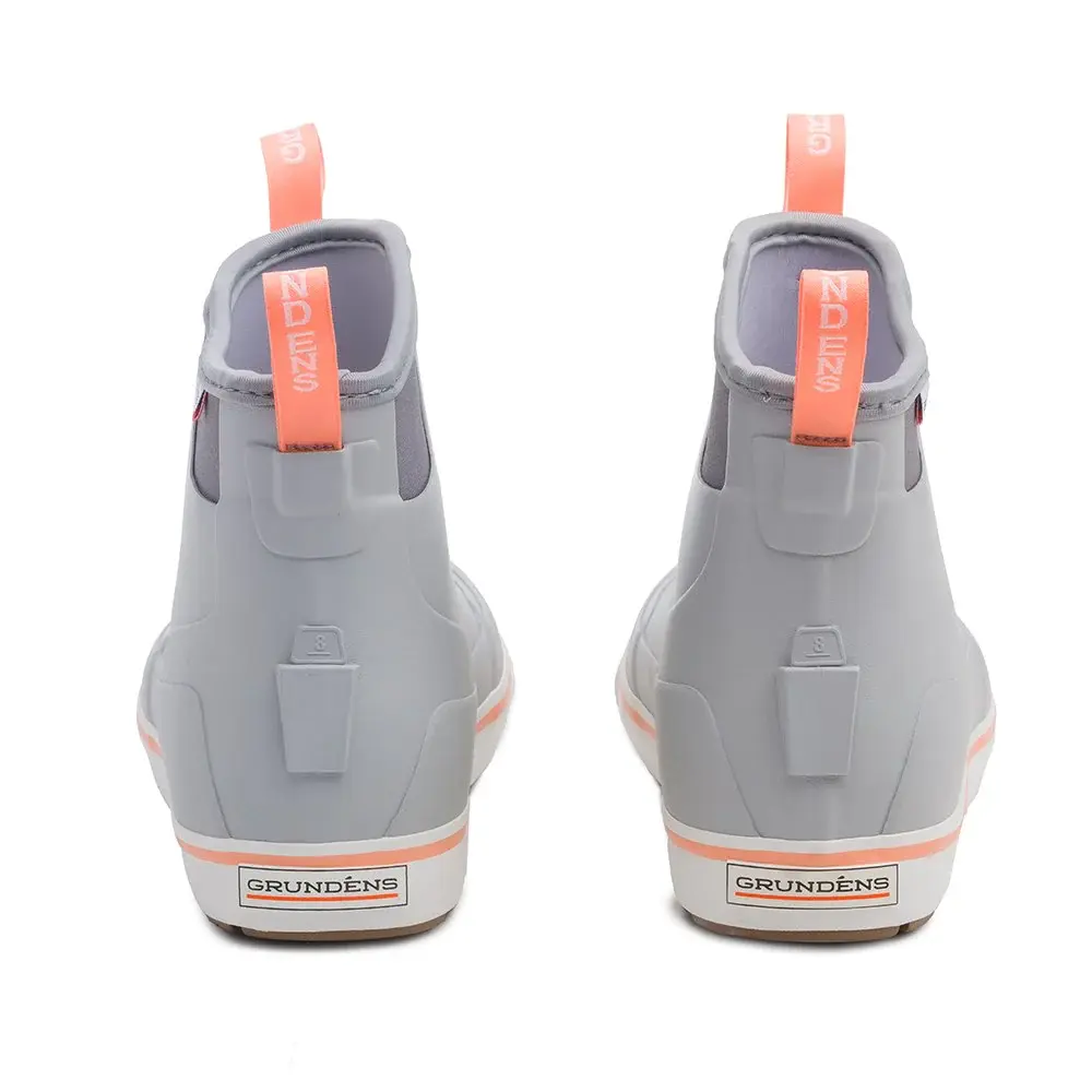 Grundens Grundens Womens Deck Boss Ankle Boot -