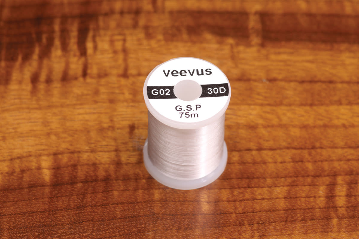 Hareline Dubbin Veevus GSP Thread -