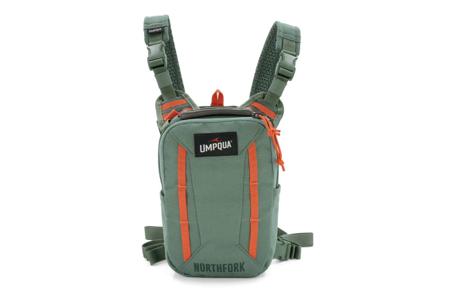 Umpqua Feather Merchants Umpqua Northfork Small Chest Pack