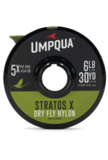 Umpqua Feather Merchants Umpqua Stratos X Dry Fly Nylon Tippet 30YDS -