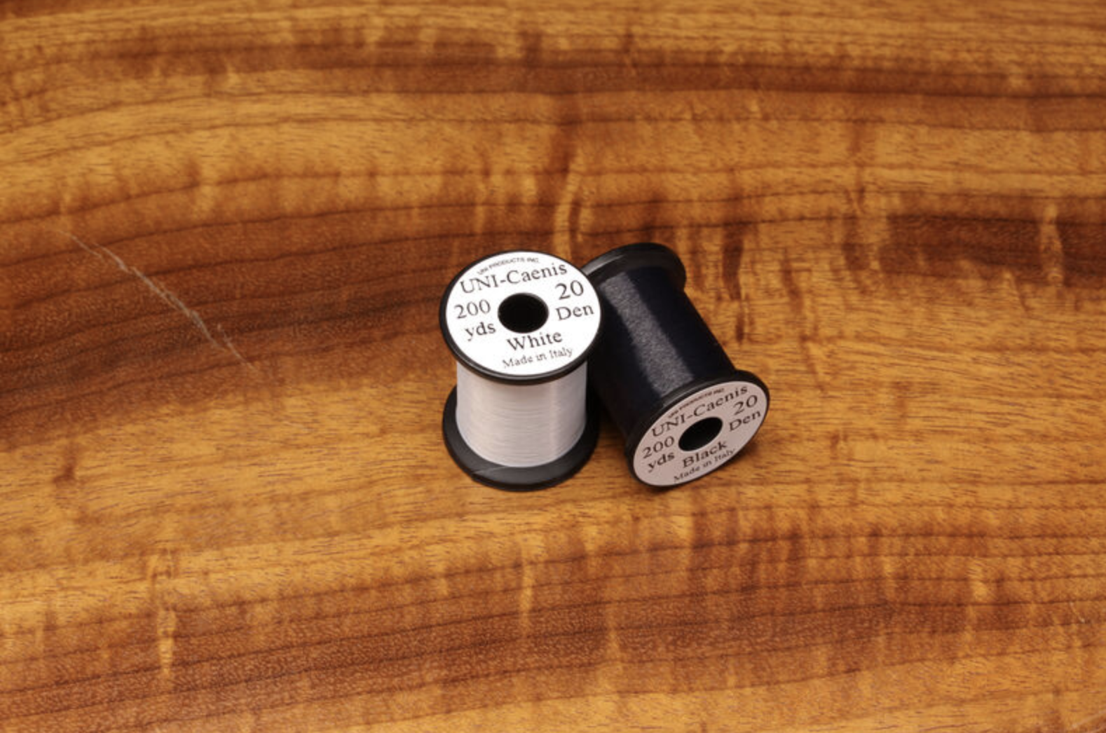 Hareline Dubbin UNI Caenis Thread -