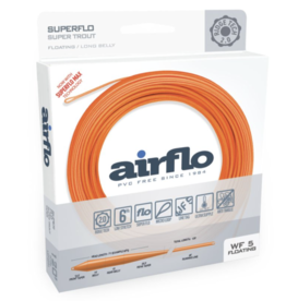 Airflo Airflo Ridge 2.0 Superflo Super Trout Fly Line -
