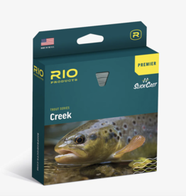 RIO Rio Premier Creek Fly Line -