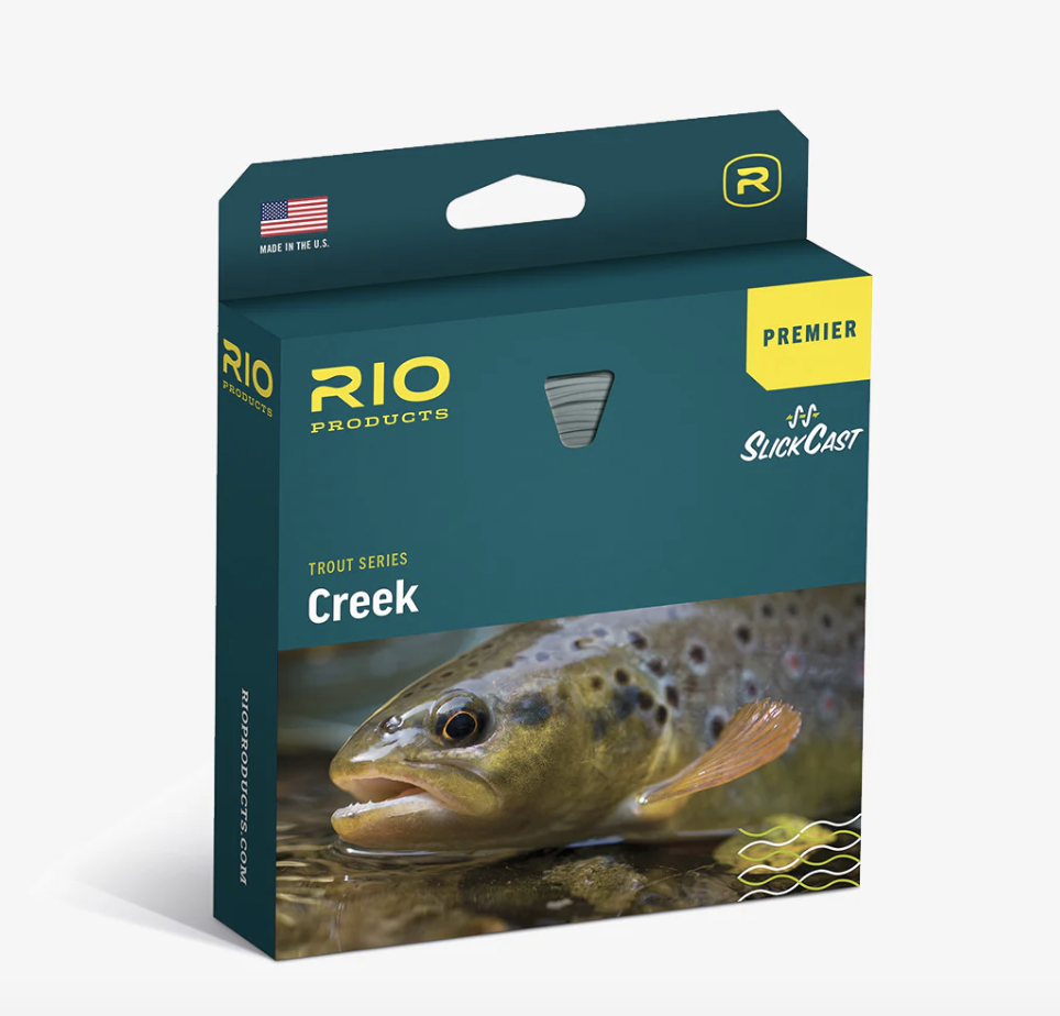RIO Rio Premier Creek Fly Line -