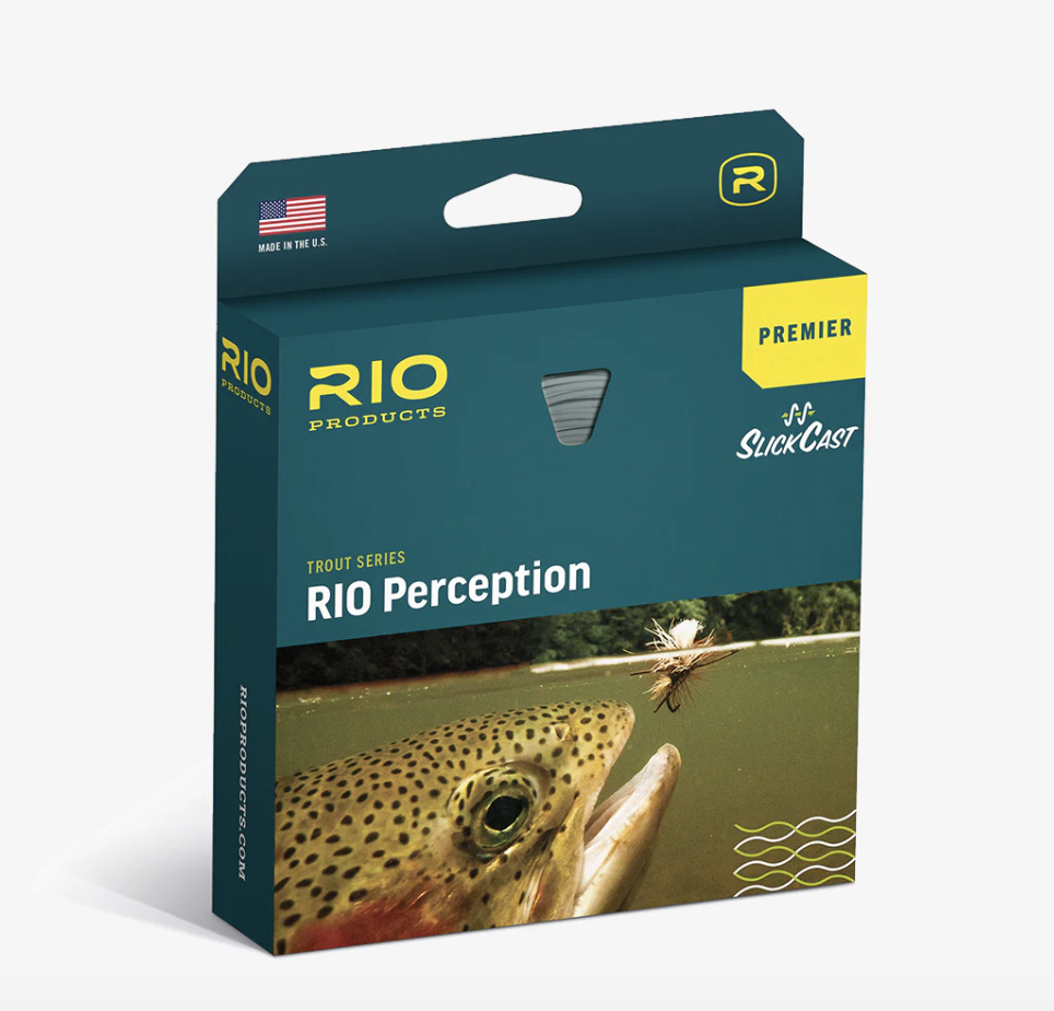 RIO Rio Premier Perception Fly Line -