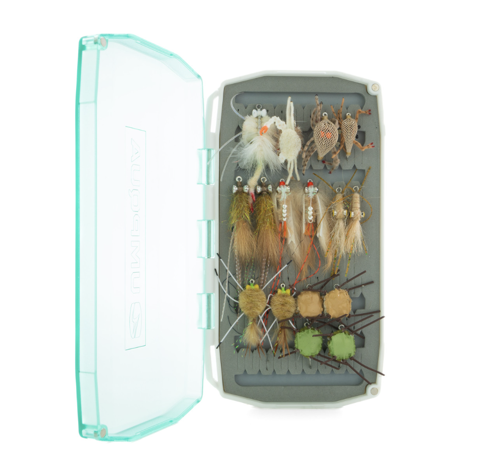 Umpqua Feather Merchants Umpqua Fly Assortment - Permit Essential (16pc)