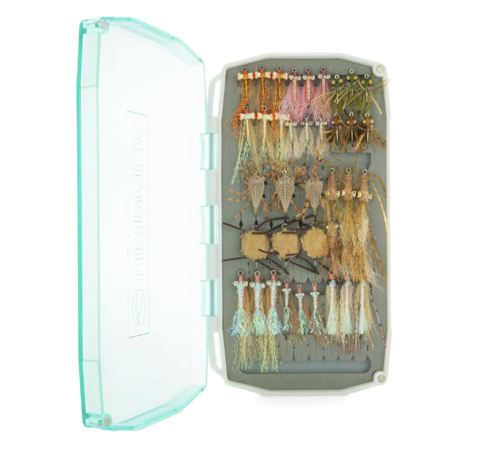 Umpqua Feather Merchants Umpqua Fly Assortment - Bonefish Master (42pc)