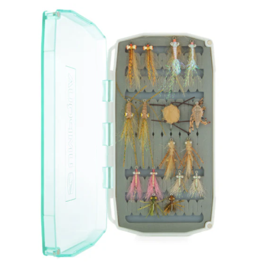 Umpqua Feather Merchants Umpqua Fly Assortment - Bonefish Essential (18pc)
