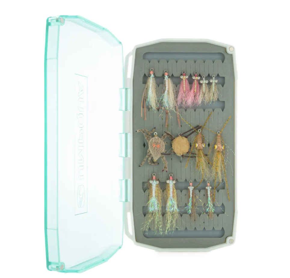 Umpqua Feather Merchants Umpqua Fly Assortment - Bahamas Essential (18pc)