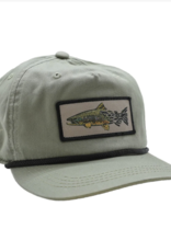 Rep Your Water RepYourWater Unstructured 5 Panel Hat -