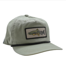 Rep Your Water RepYourWater Unstructured 5 Panel Hat -