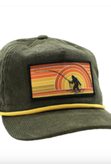 Rep Your Water RepYourWater Unstructured 5 Panel Hat -