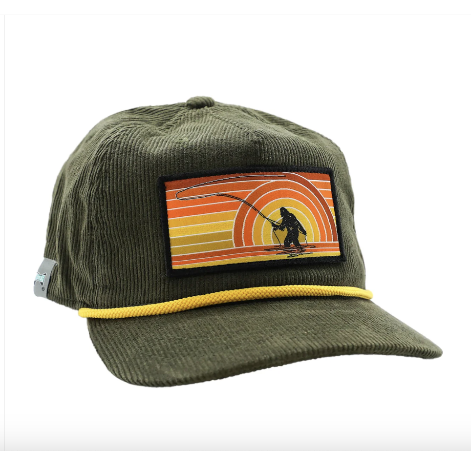 Rep Your Water RepYourWater Unstructured 5 Panel Hat -