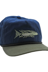Rep Your Water RepYourWater Unstructured 5 Panel Hat -