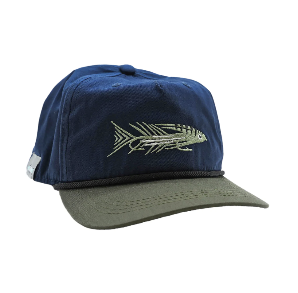 Rep Your Water RepYourWater Unstructured 5 Panel Hat -