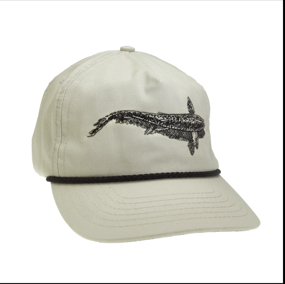 Rep Your Water RepYourWater Unstructured 5 Panel Hat -