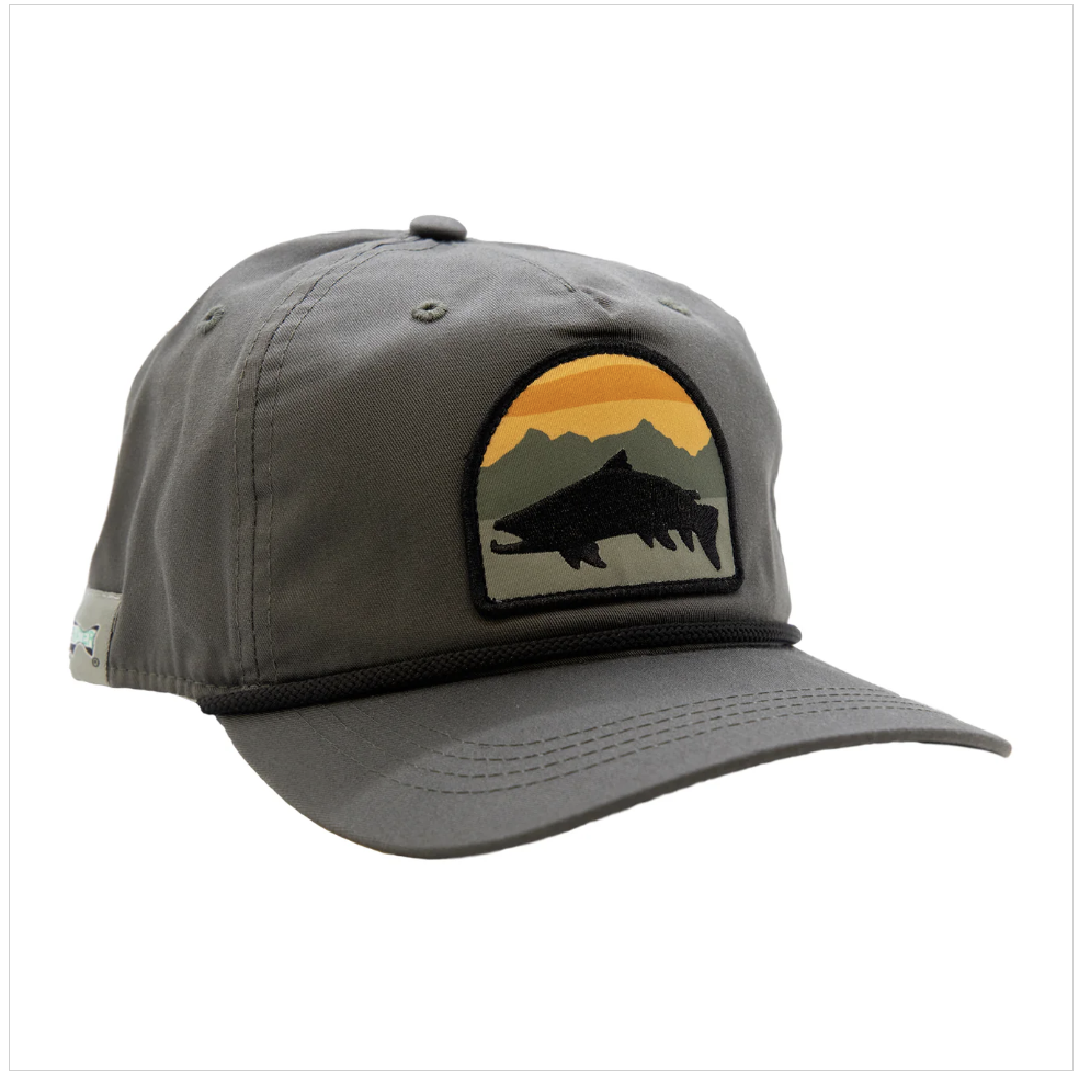 Rep Your Water RepYourWater Unstructured 5 Panel Hat -