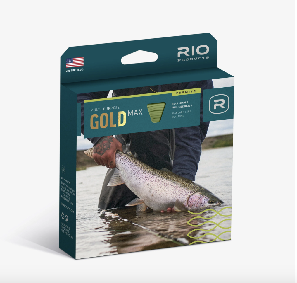 RIO Rio Premier Gold Max Fly Line -