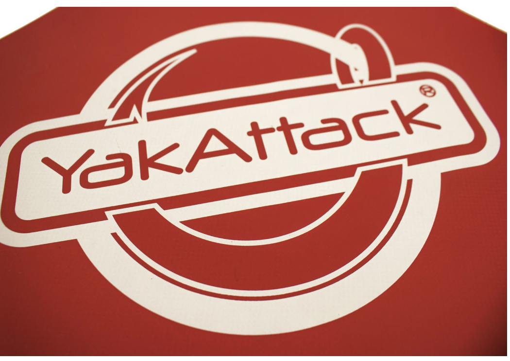 YakAttack YakAttack Hooked Logo Tow flag