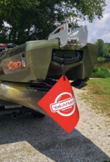 YakAttack YakAttack Hooked Logo Tow flag