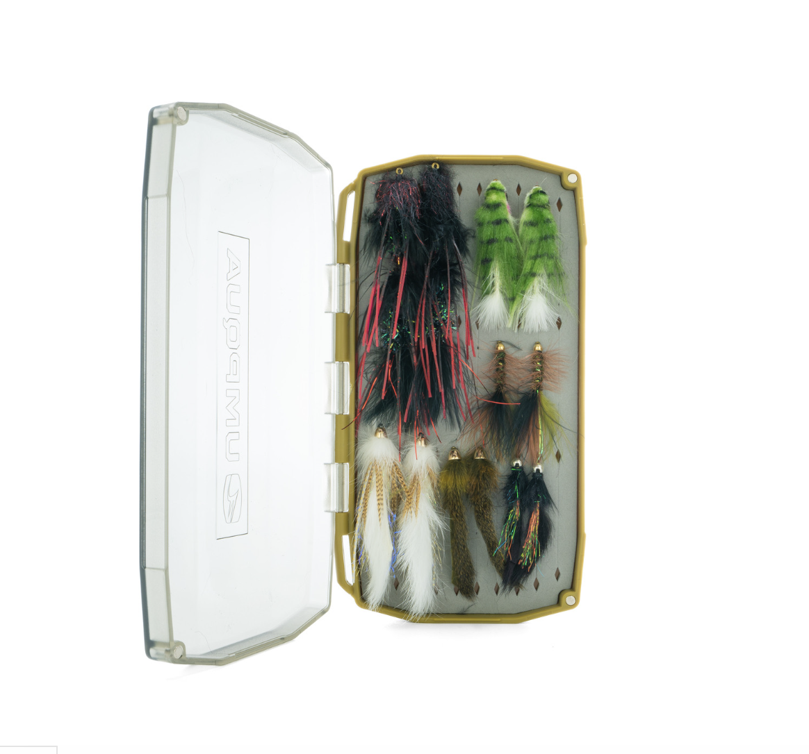 Umpqua Feather Merchants Umpqua Fly Assortment - Streamer Essential (12pc)