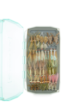 Umpqua Feather Merchants Umpqua Fly Assortment - Belize/Mexico Master (40pc)