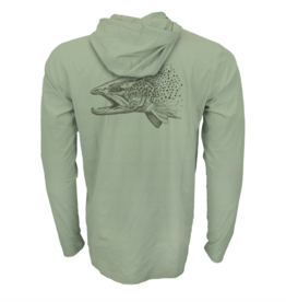 Rep Your Water RepYourWater Flolite Sun Hoody -