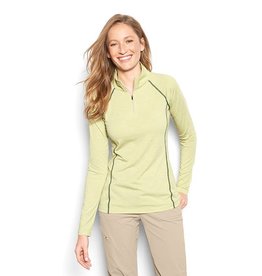 Orvis Orvis Womens DriRelease Casting Quarter Zip