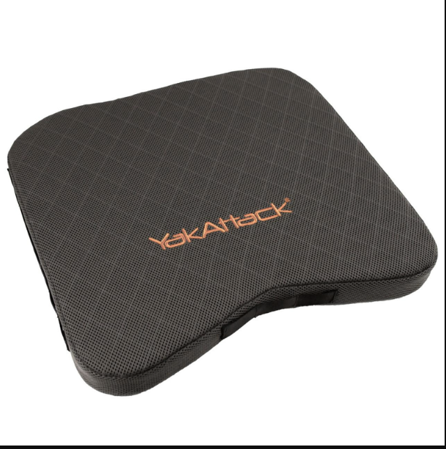 YakAttack YakAttack MultiFlex Seat Cushion Soft-Med Grey
