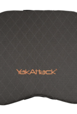 YakAttack YakAttack MultiFlex Seat Cushion Soft-Med Grey