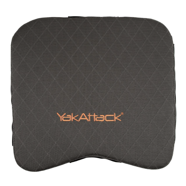 YakAttack YakAttack MultiFlex Seat Cushion Soft-Med Grey