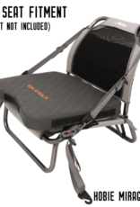 YakAttack YakAttack MultiFlex Seat Cushion Soft-Med Grey