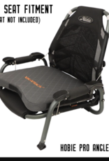YakAttack YakAttack MultiFlex Seat Cushion Med-Firm Grey