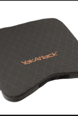 YakAttack YakAttack MultiFlex Seat Cushion Med-Firm Grey