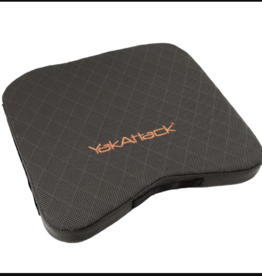 YakAttack YakAttack MultiFlex Seat Cushion Med-Firm Grey