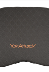 YakAttack YakAttack MultiFlex Seat Cushion Med-Firm Grey